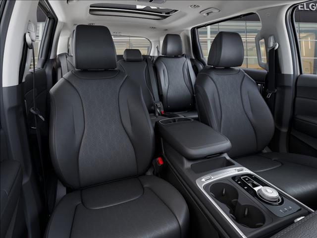 new 2026 Kia Carnival Hybrid car, priced at $51,875