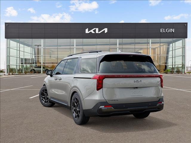 new 2026 Kia Carnival Hybrid car, priced at $51,875