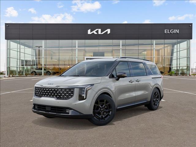 new 2026 Kia Carnival Hybrid car, priced at $51,875