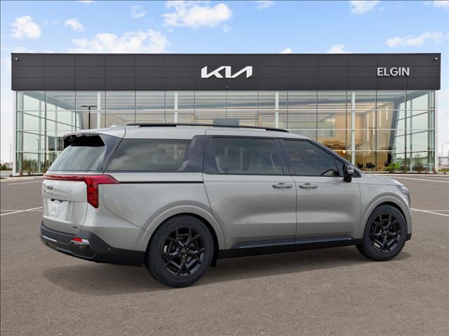 new 2026 Kia Carnival Hybrid car, priced at $51,875