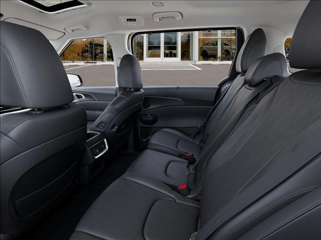 new 2026 Kia Carnival Hybrid car, priced at $51,875