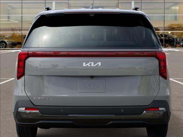 new 2026 Kia Carnival car, priced at $49,285