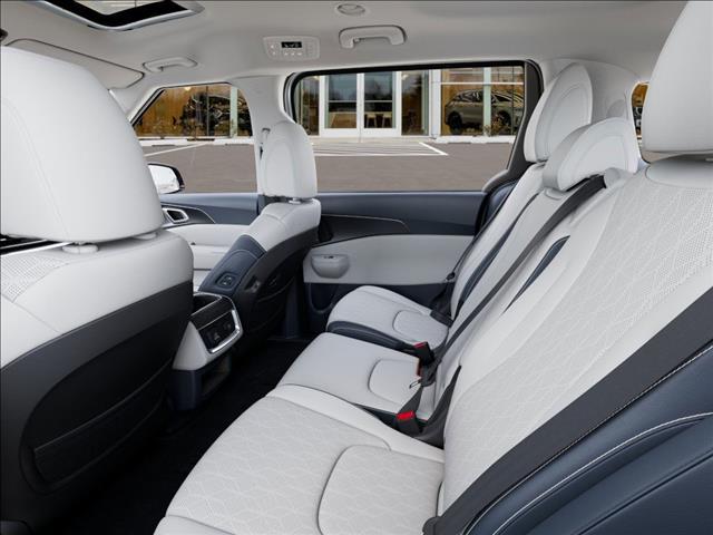 new 2026 Kia Carnival car, priced at $49,285