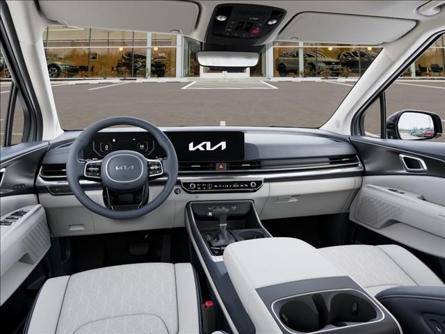 new 2026 Kia Carnival car, priced at $49,285