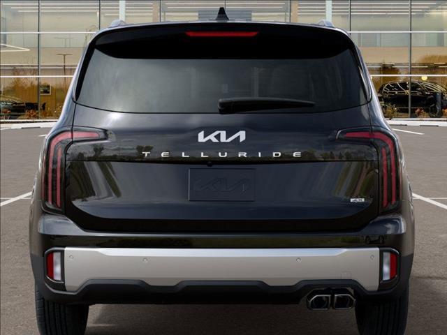 new 2025 Kia Telluride car, priced at $46,780