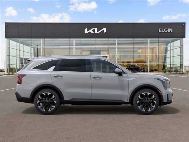 new 2025 Kia Sorento car, priced at $43,100