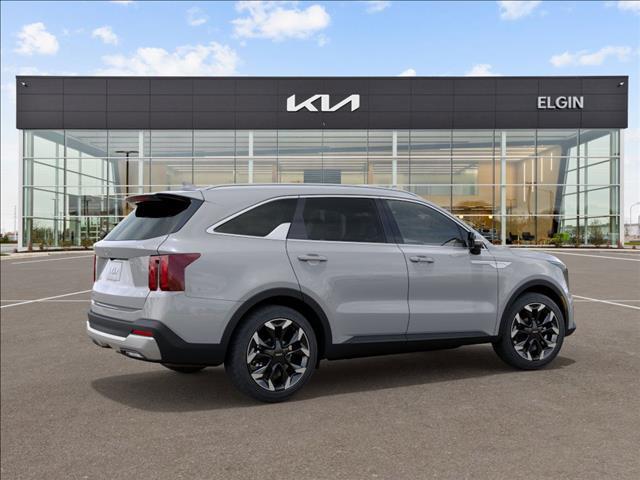 new 2025 Kia Sorento car, priced at $41,618