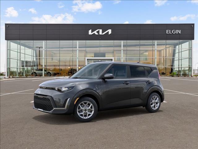 new 2025 Kia Soul car, priced at $24,415