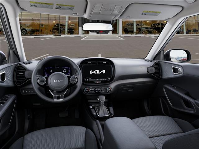 new 2025 Kia Soul car, priced at $24,415