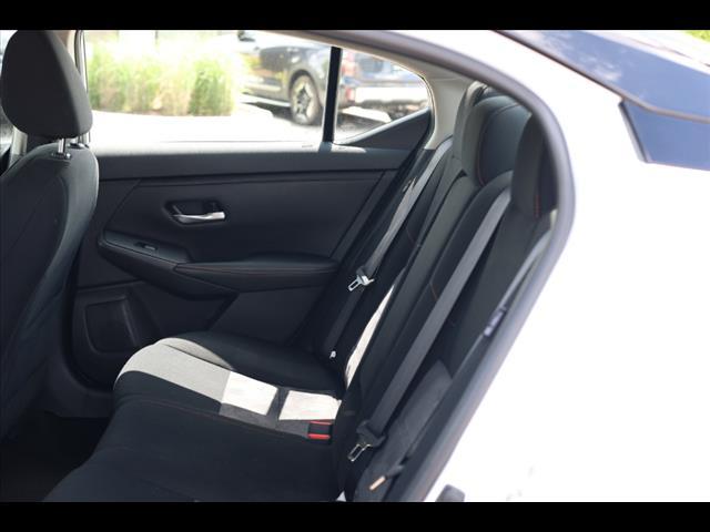 used 2023 Nissan Sentra car, priced at $20,923