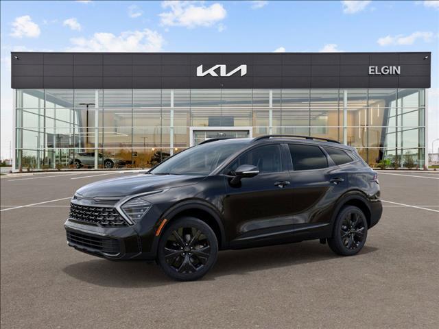 new 2025 Kia Sportage car, priced at $34,062