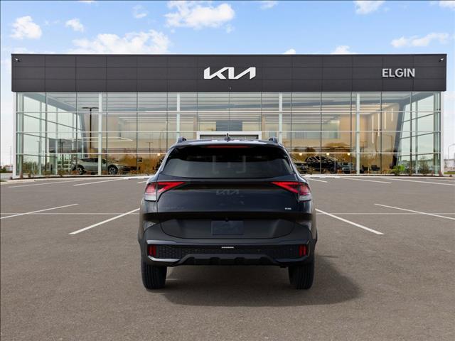 new 2025 Kia Sportage car, priced at $34,062