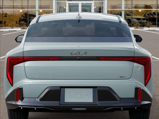 new 2025 Kia K4 car, priced at $27,291