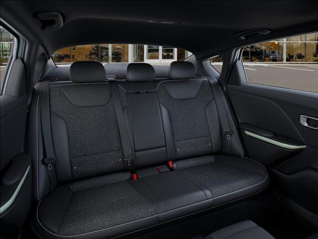 new 2025 Kia K4 car, priced at $27,291