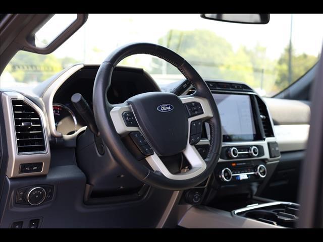 used 2022 Ford F-350 car, priced at $57,923