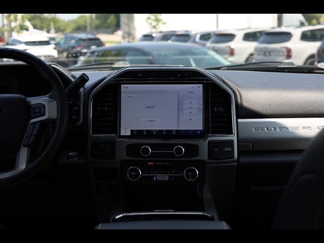 used 2022 Ford F-350 car, priced at $57,923