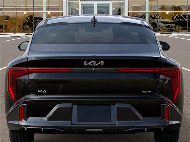 new 2025 Kia K4 car, priced at $27,291