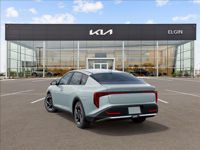 new 2025 Kia K4 car, priced at $25,145