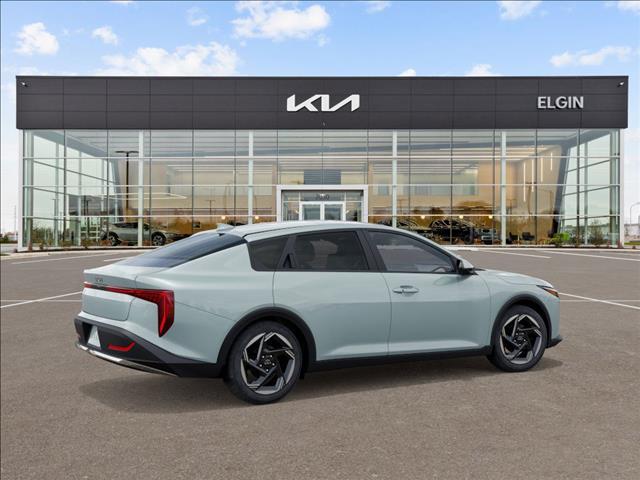 new 2025 Kia K4 car, priced at $25,185