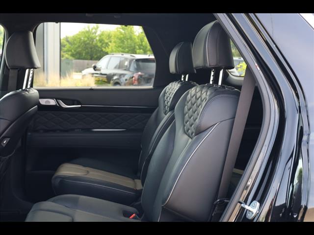 used 2022 Hyundai Palisade car, priced at $35,923