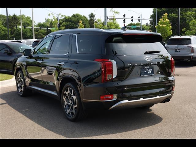 used 2022 Hyundai Palisade car, priced at $35,923