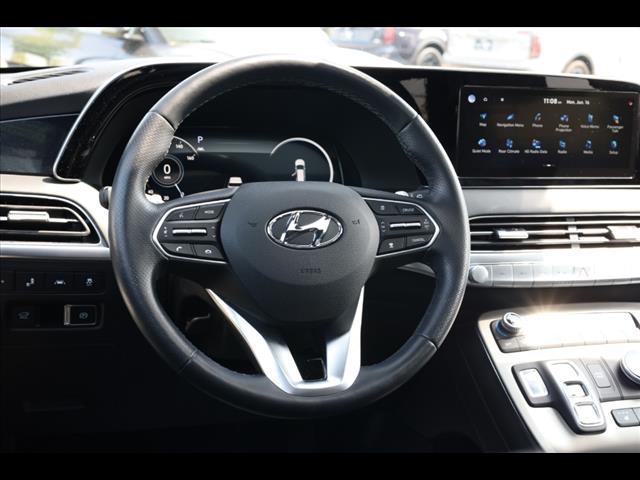 used 2022 Hyundai Palisade car, priced at $35,923