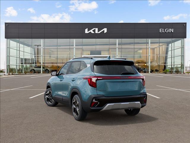 new 2025 Kia Seltos car, priced at $30,655