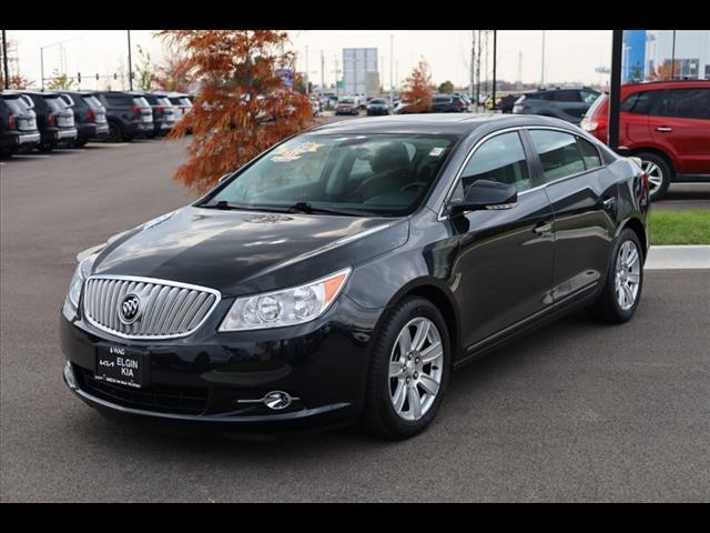 used 2011 Buick LaCrosse car, priced at $8,000