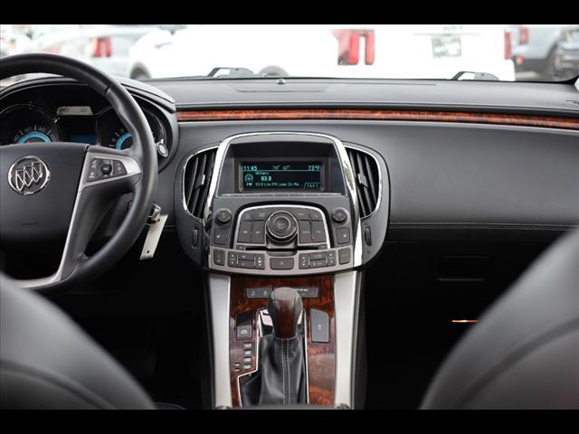 used 2011 Buick LaCrosse car, priced at $8,000