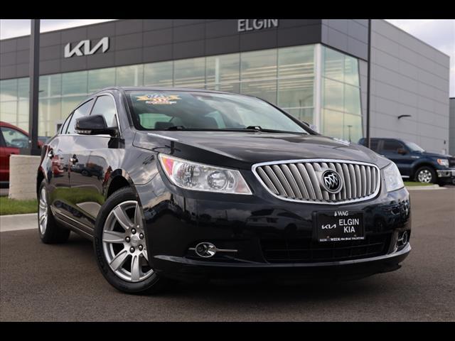 used 2011 Buick LaCrosse car, priced at $8,000