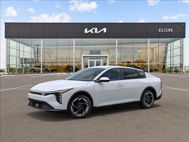 new 2025 Kia K4 car, priced at $25,715