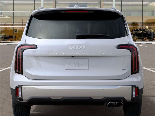 new 2025 Kia Telluride car, priced at $54,175