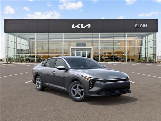 new 2025 Kia K4 car, priced at $24,145