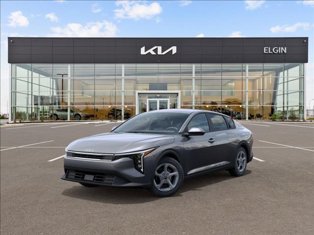 new 2025 Kia K4 car, priced at $24,145