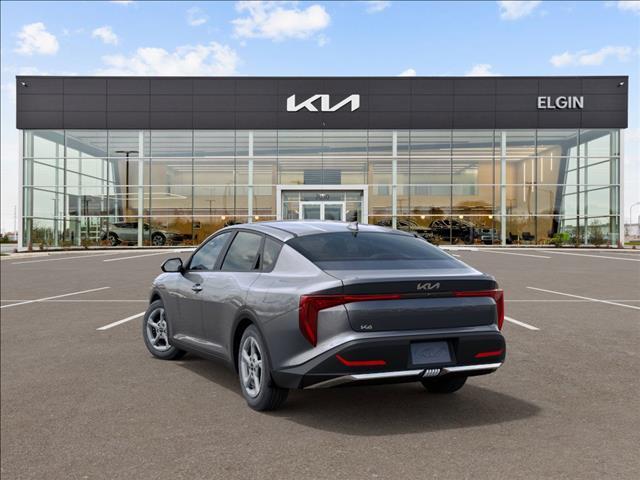 new 2025 Kia K4 car, priced at $24,145