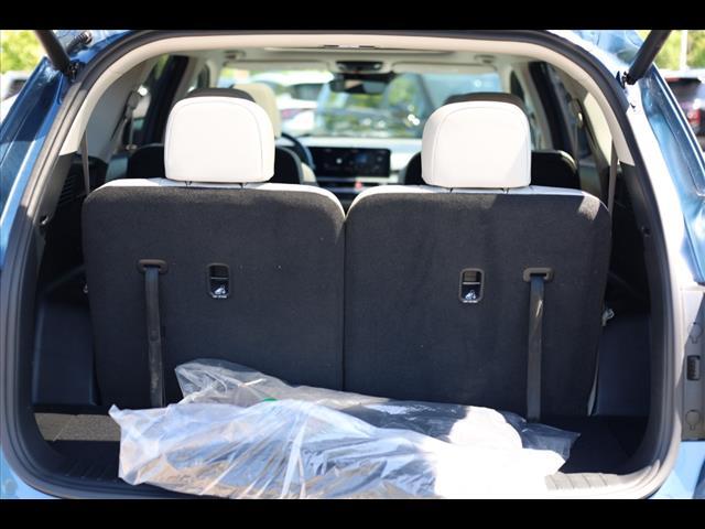 used 2025 Kia Sorento Hybrid car, priced at $43,390