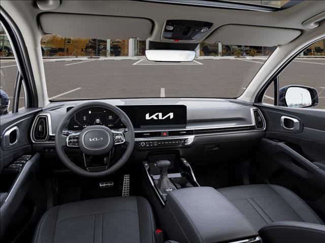 new 2025 Kia Sorento car, priced at $42,501