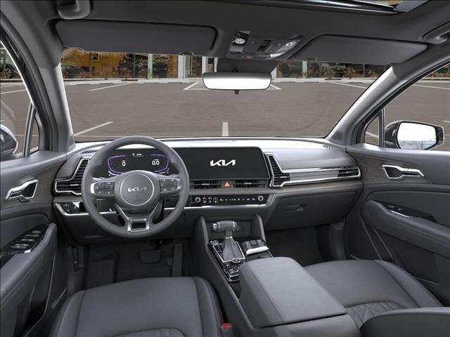 new 2025 Kia Sportage car, priced at $34,062