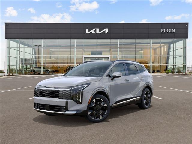 new 2026 Kia Sportage car