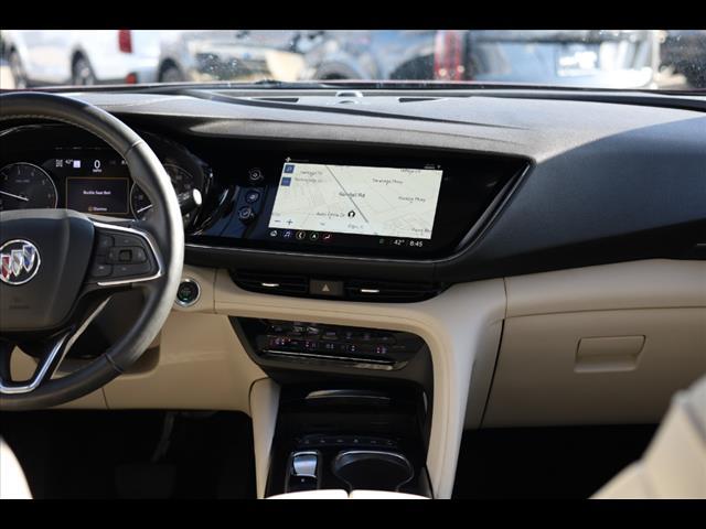 used 2022 Buick Envision car, priced at $31,923