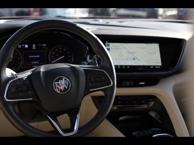 used 2022 Buick Envision car, priced at $31,923