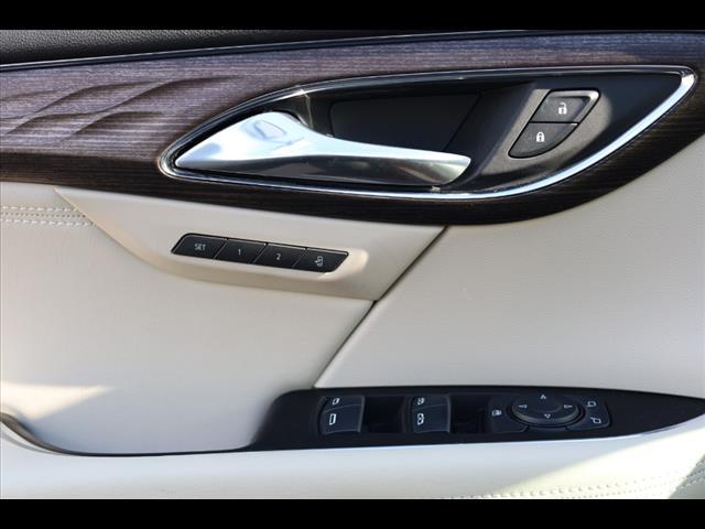 used 2022 Buick Envision car, priced at $31,923
