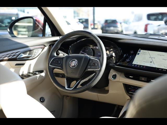 used 2022 Buick Envision car, priced at $31,923
