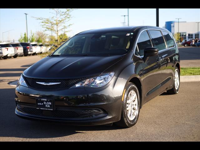 used 2023 Chrysler Voyager car, priced at $23,923