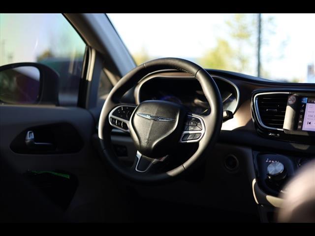 used 2023 Chrysler Voyager car, priced at $23,923