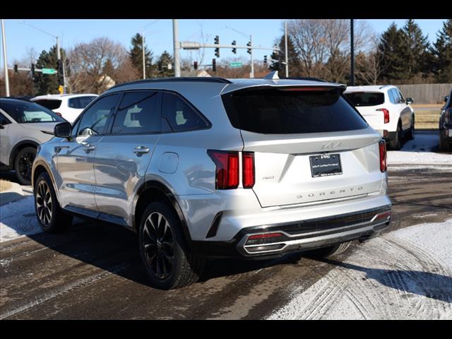 used 2022 Kia Sorento car, priced at $31,523