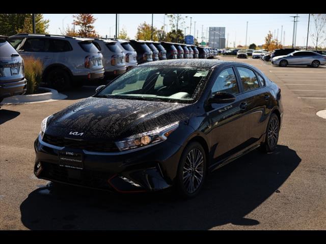 used 2022 Kia Forte car, priced at $19,523