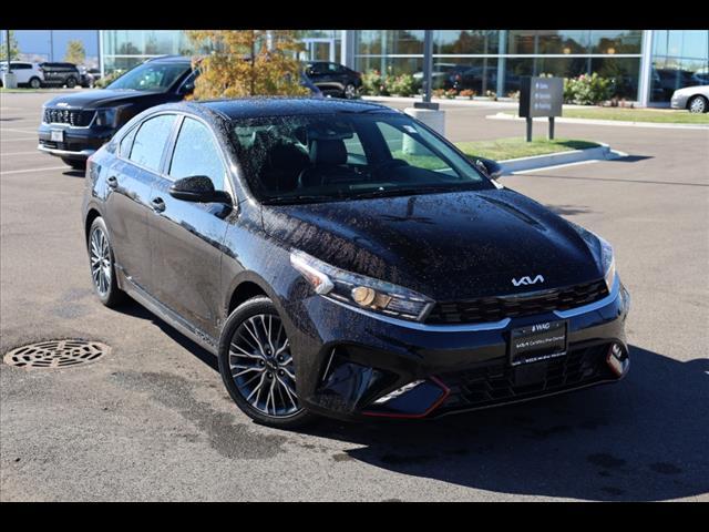 used 2022 Kia Forte car, priced at $19,523