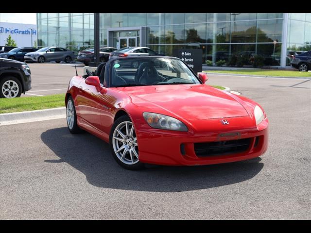 used 2005 Honda S2000 car, priced at $31,923
