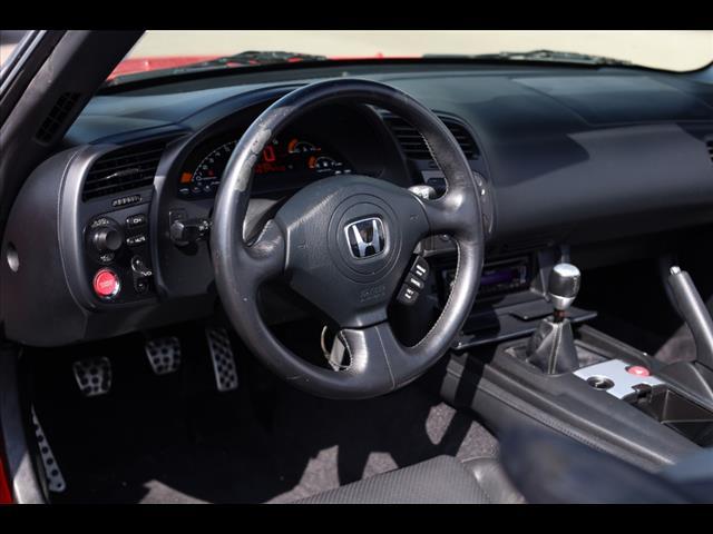 used 2005 Honda S2000 car, priced at $31,923